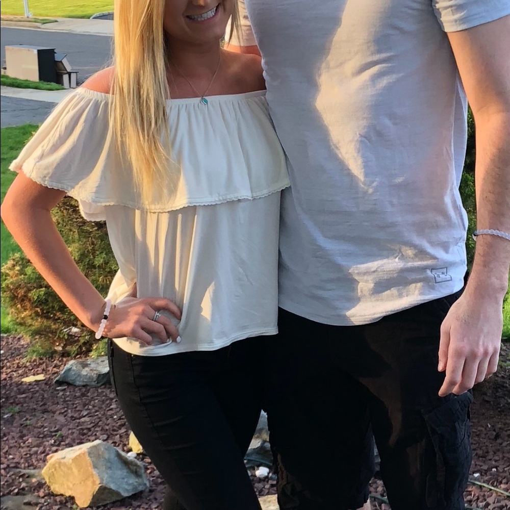 White top